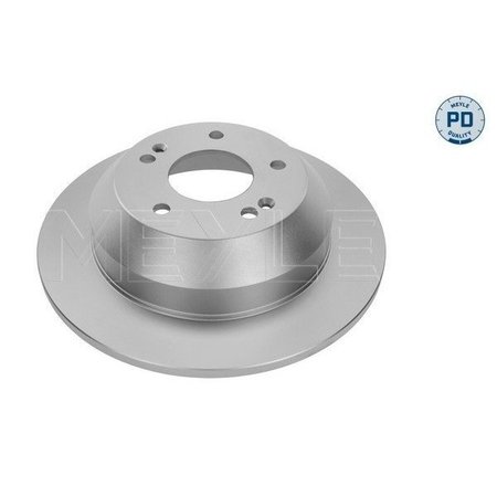 MEYLE Disc Brake Rotor, 37-155230032/Pd 37-155230032/PD